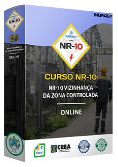 Curso Profissional NR-10 Vizinhança da Zona Controlada