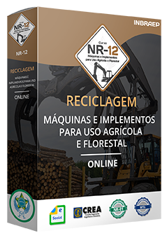Curso Profissional Reciclagem NR-12