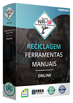 Curso Profissional Reciclagem NR-12