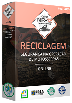 Curso Profissional Reciclagem NR-12