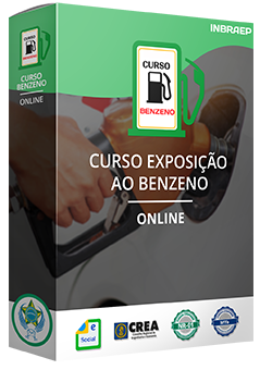 CURSO ONLINE EXPOSIÇÃO AO BENZENO