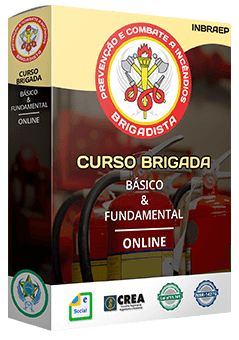 Curso Proteção Contra Incêndios - Online