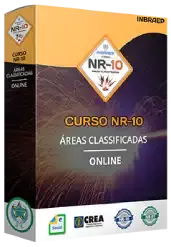 Curso Profissional NR-10 Áreas Classificadas