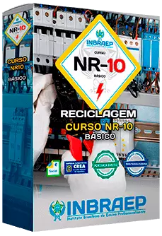 Curso Profissional NR-10 Reciclagem Básico
