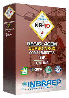 Curso Profissional NR-10 Reciclagem SEP
