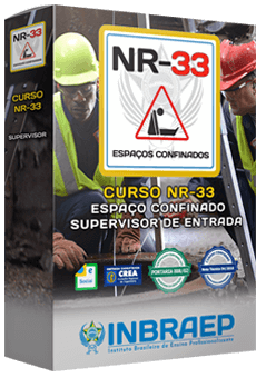 Curso Profissional NR-33 Supervisor