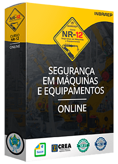 Curso NR-12 Profissional Online