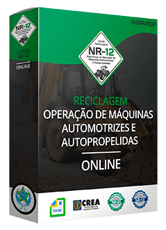 Curso Profissional Reciclagem NR-12