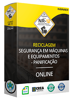 Curso Profissional Reciclagem NR-12