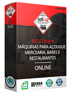 Curso Profissional Reciclagem NR-12