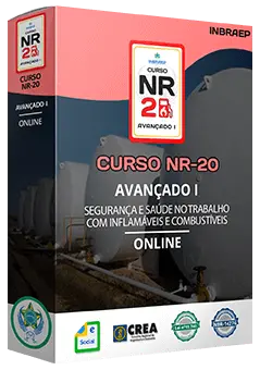 Curso Profissional NR-20 Avançado I