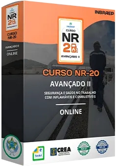 Curso Profissional NR-20 Avançado II