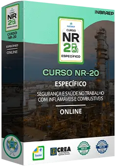 Curso Profissional NR-20 Específico