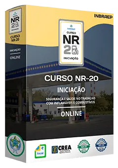 Curso Profissional NR-20 Iniciação