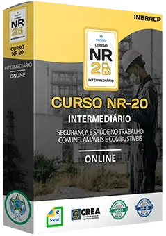 Curso Profissional NR-20 Intermediário