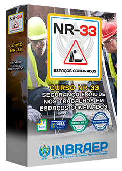 Curso NR-33 Profissional - Online