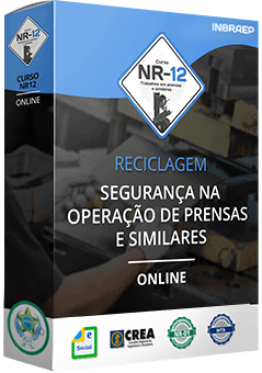 Curso Profissional Reciclagem NR-12