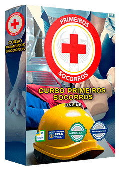 Curso Online de Primeiros Socorros