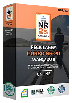 Curso Profissional Reciclagem NR-20 Avançado II